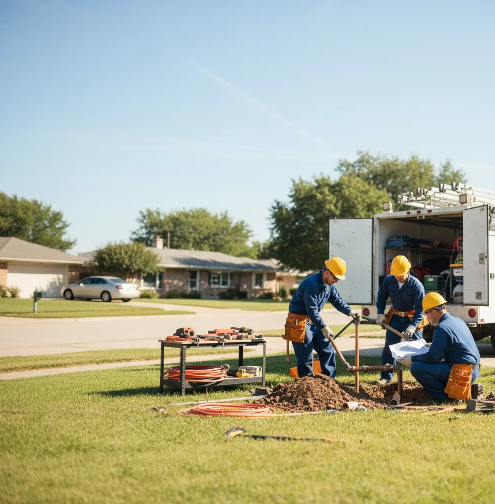 Drain Cleaning in Sylvania, AL